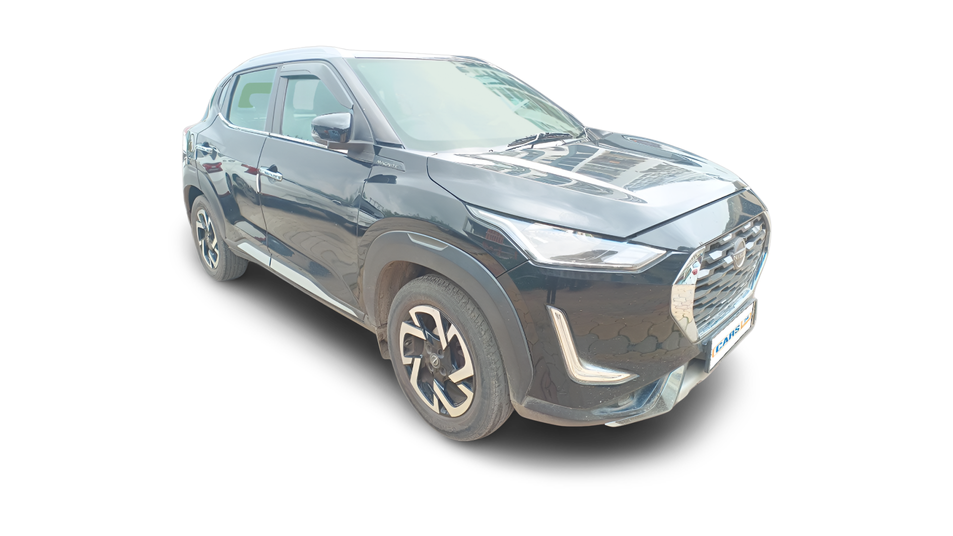 2021 Nissan MAGNITE - SUV - Petrol - Manual - ₹6.23 lakh